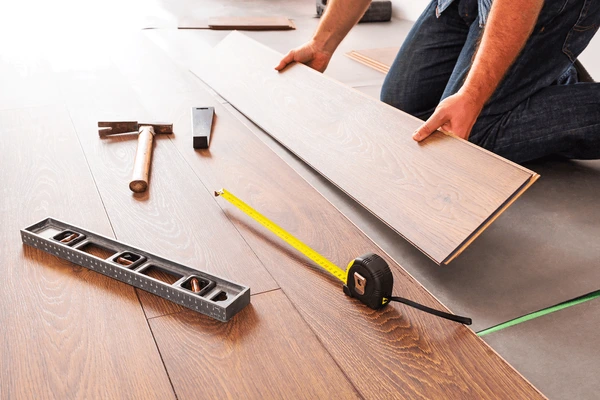 Carpentry & Wood Flooring Works